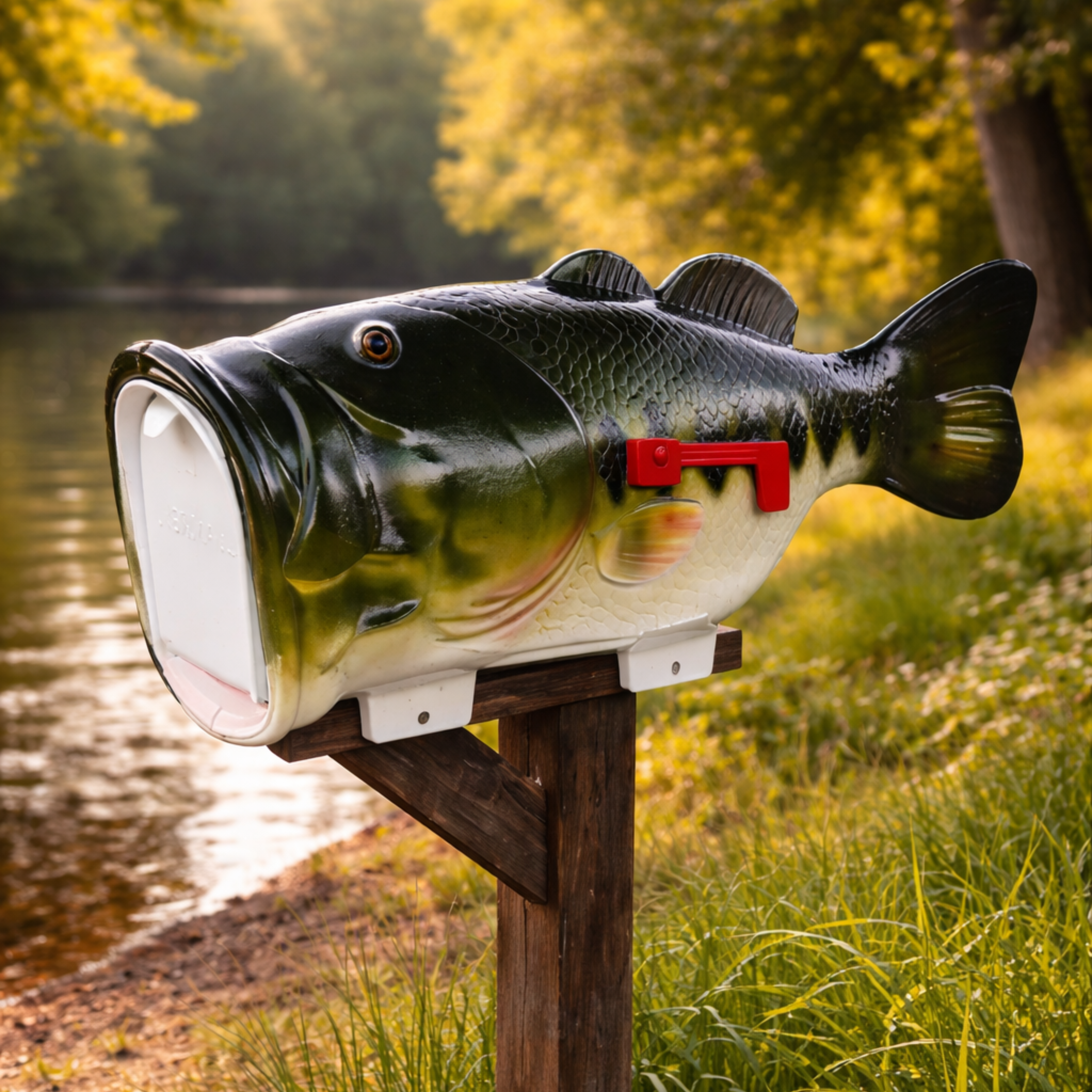 Mailboxes | Rustic Outdoor Decor by River's Edge Rivers Edge Products Mailboxes | Rustic Outdoor Decor by River's Edge Rivers Edge Products