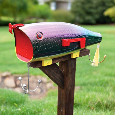 Mailbox-Firetiger Lure Mailbox-Firetiger Lure