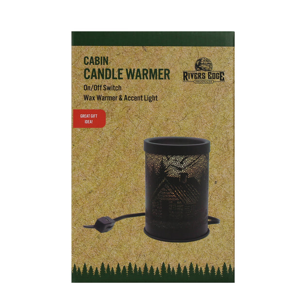 Wax Warmer — Raven Lake Candles