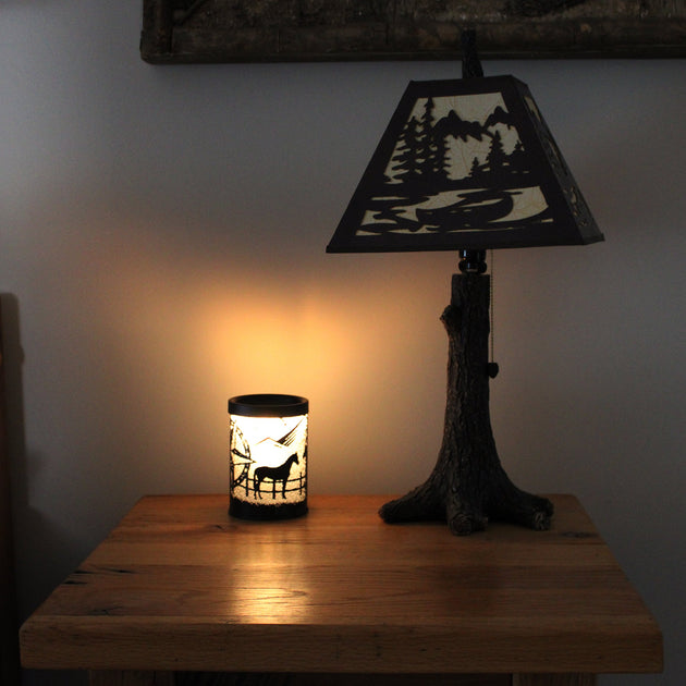 Candle Warmer - Bear