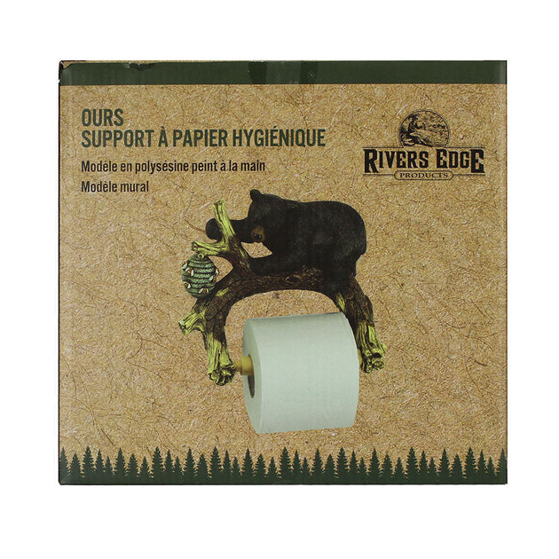 TP Holder - Bear Standing