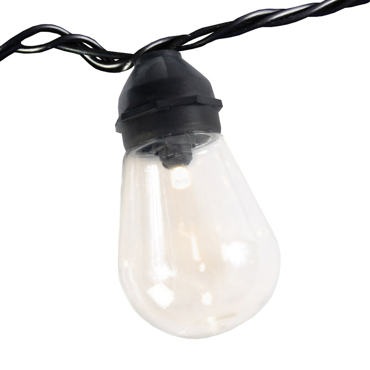 Led Light Set 10 Light Edison Bulb