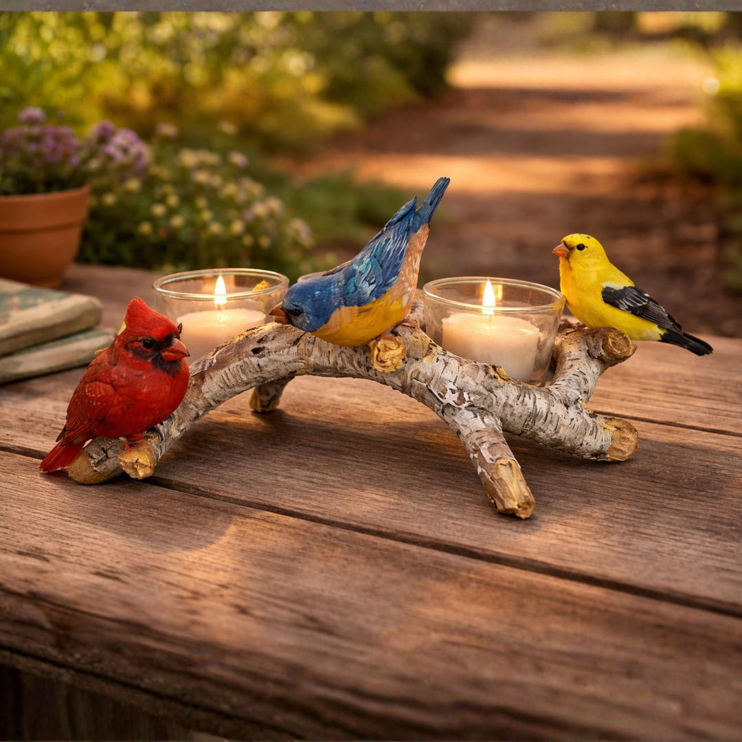 Home and Cabin Decor