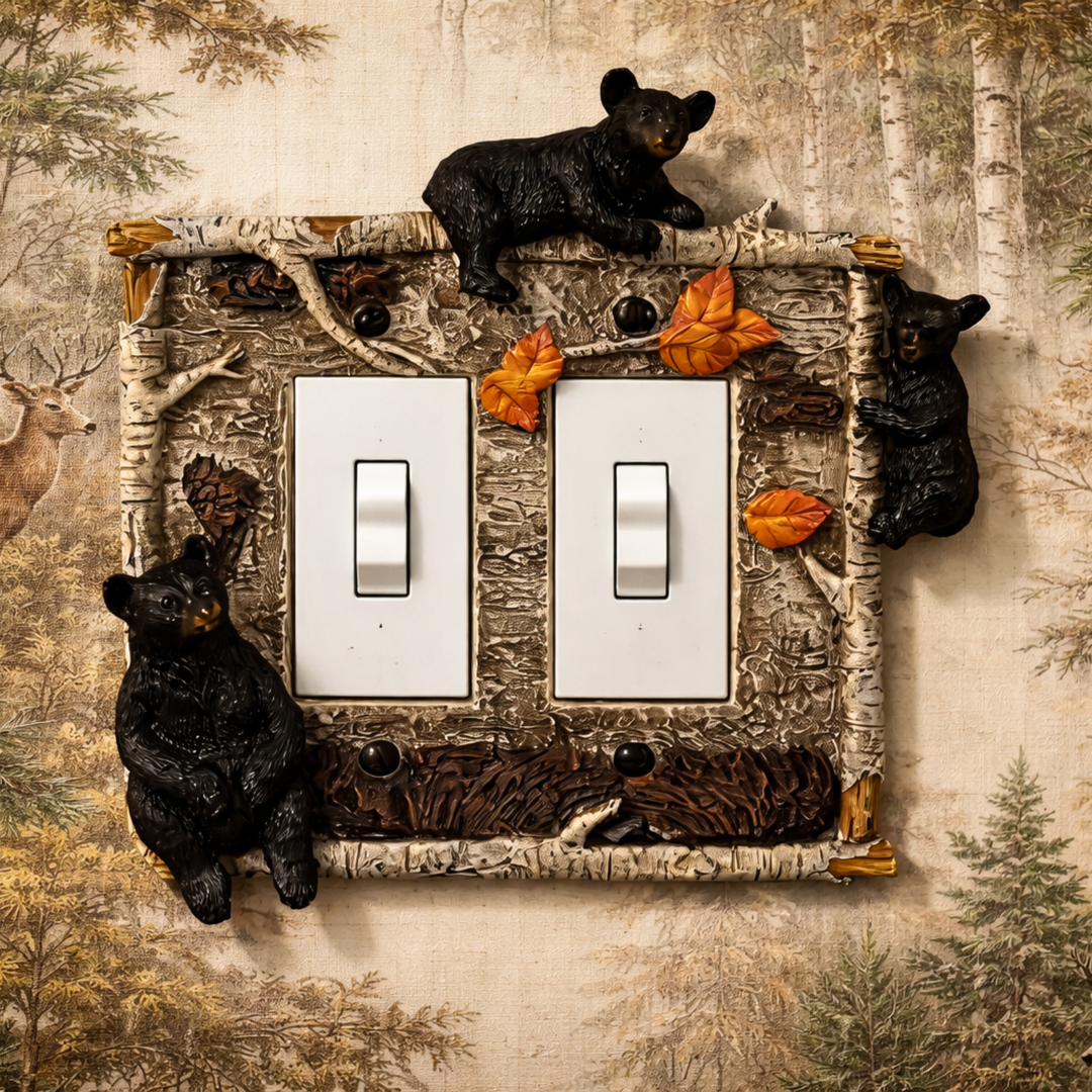 Electric Cover Plates