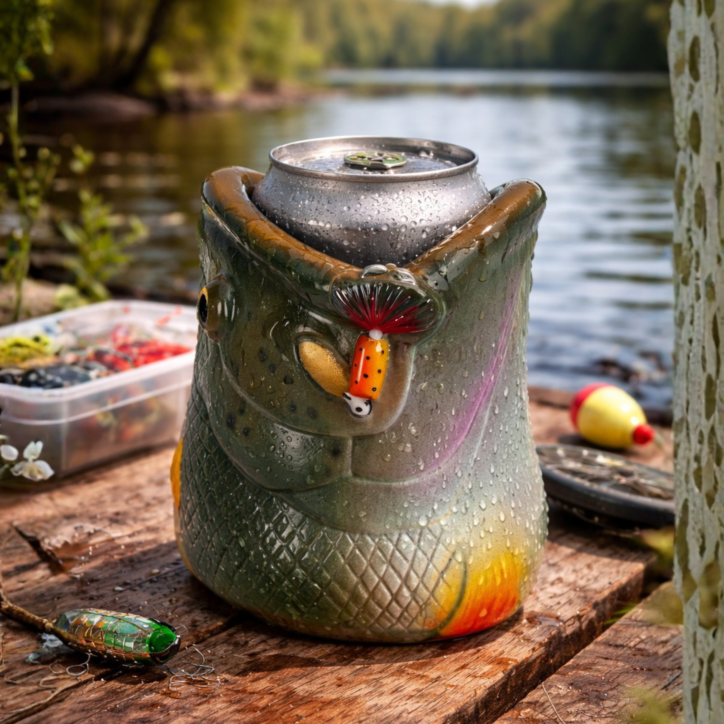Nébuleuse de la Tête de Poisson | Groupe Astronomie de Spa Nébuleuse de la Tête de Poisson | Groupe Astronomie de Spa