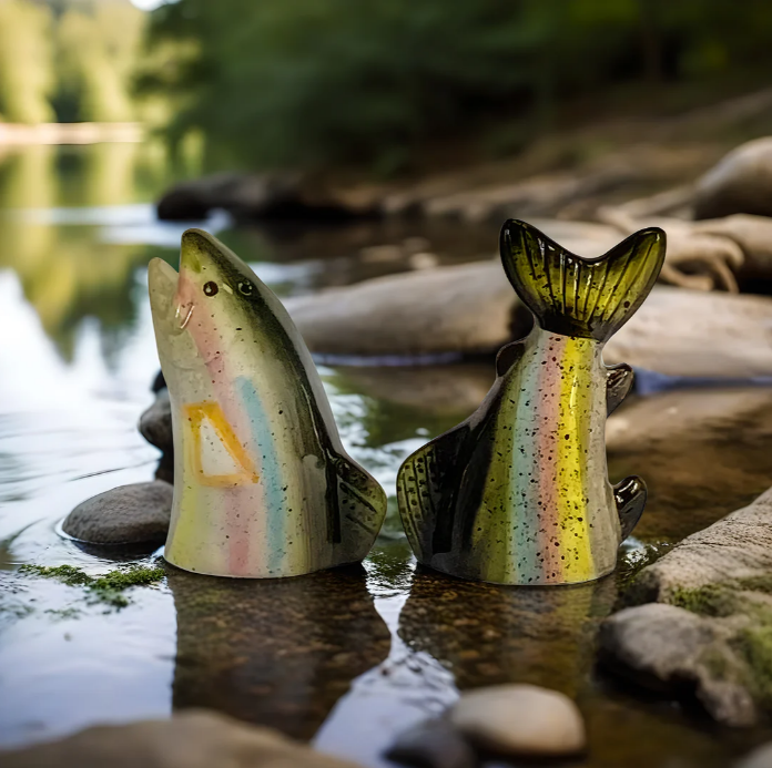Salt and Pepper Sets
