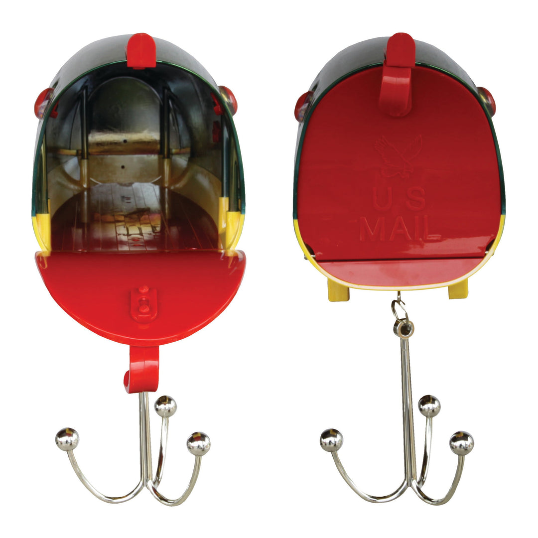 baby bass lure mailbox Mailbox-Firetiger Lure
