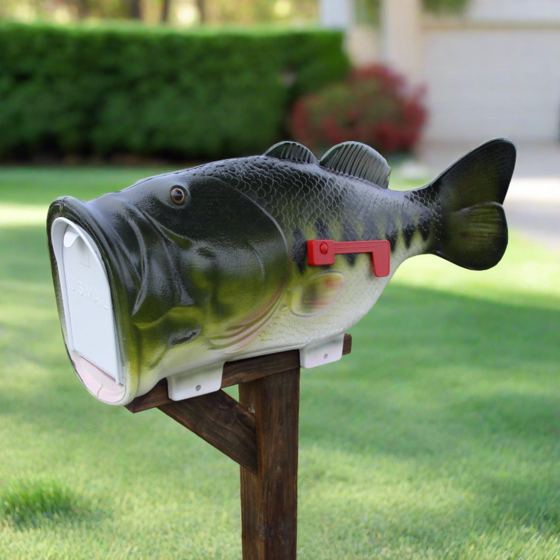 Mailbox-Bass V2