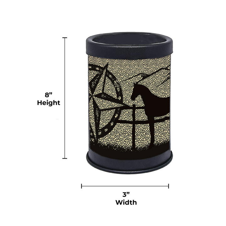 Candle Warmer-Western