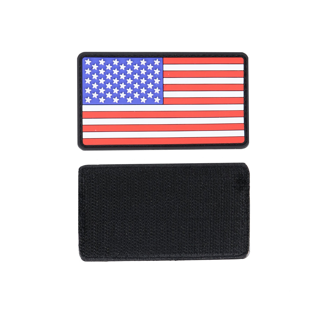 Osage River Ruck Up Tactical Stocking-Black