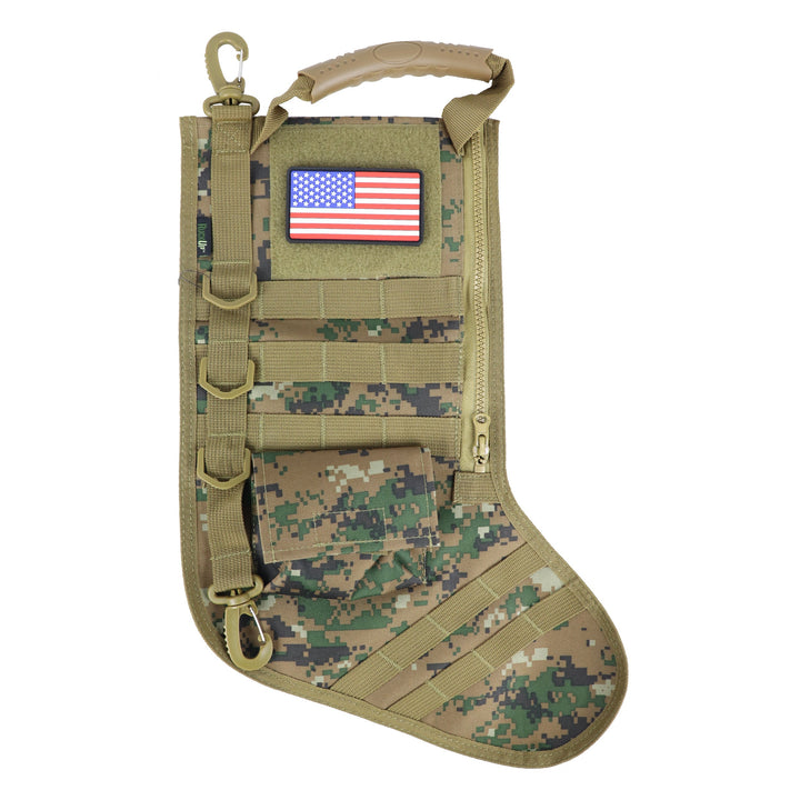 Osage River Ruck Up Tactical Stocking-Marpat