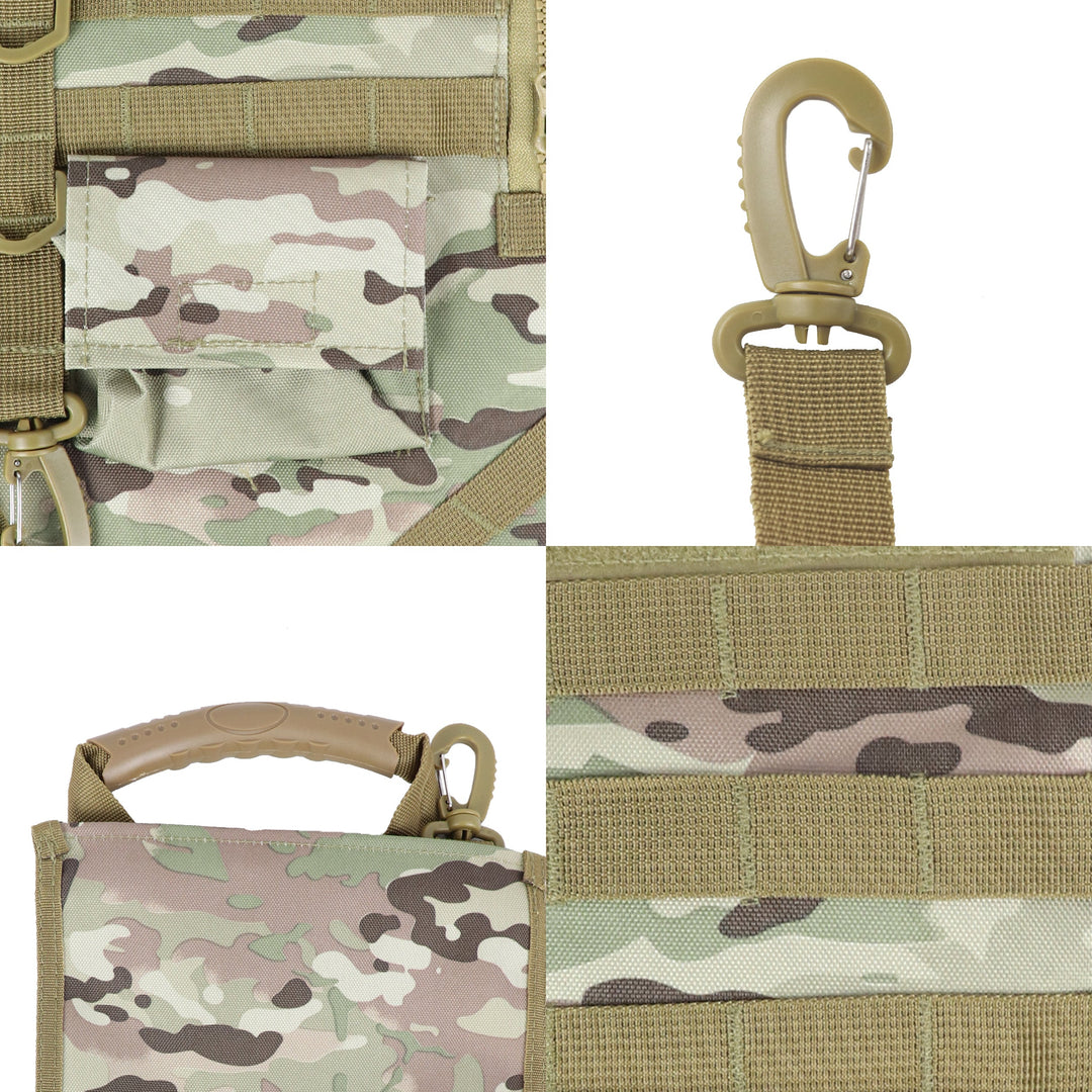 Osage River Ruck Up Tactical Stocking-Multi-Camo