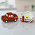 Salt and Pepper Shakers - Truck and Camper
