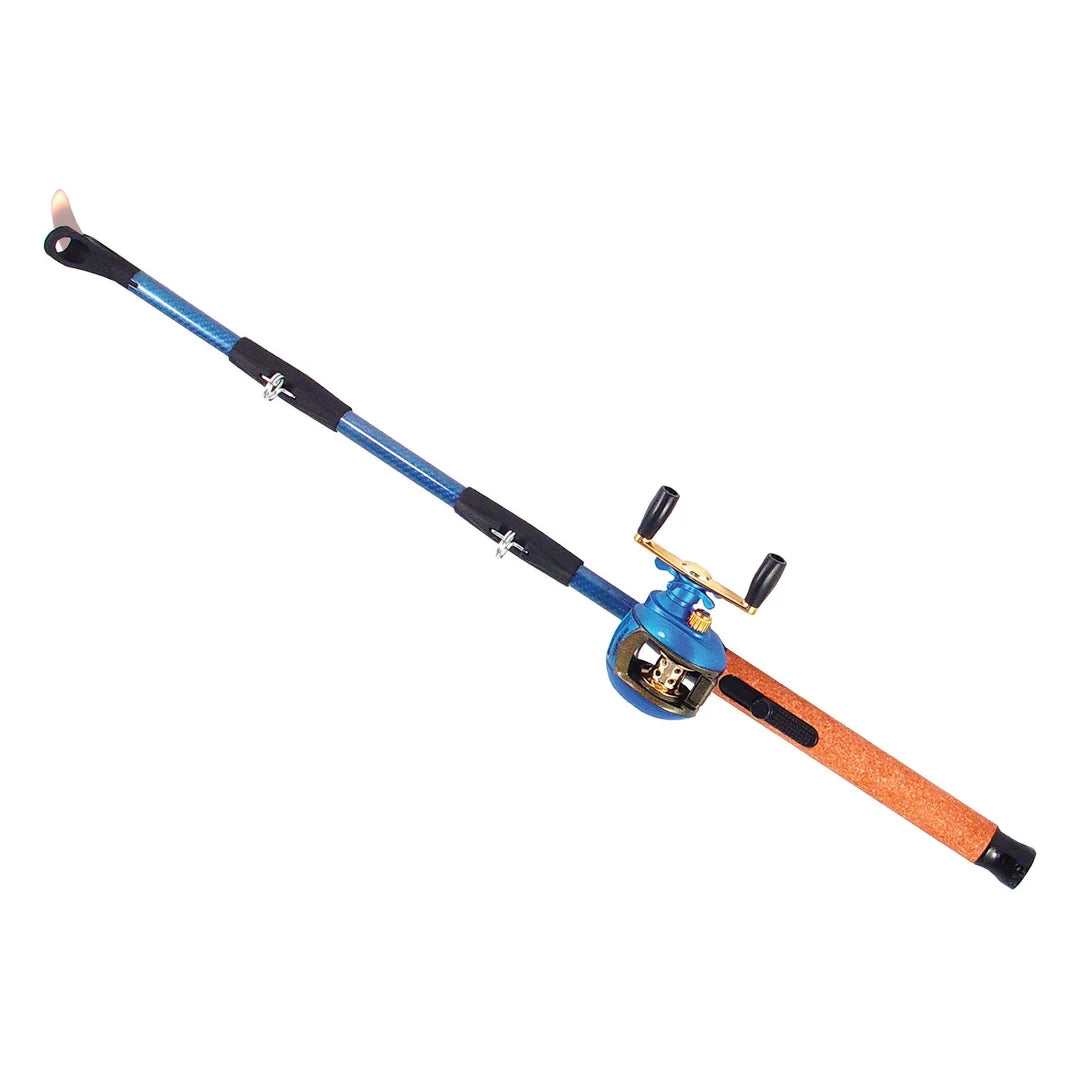 BBQ Lighter-Baitcast Fishing-16 Piece Display