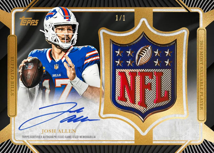 2025 Topps Chrome Football Value Box
