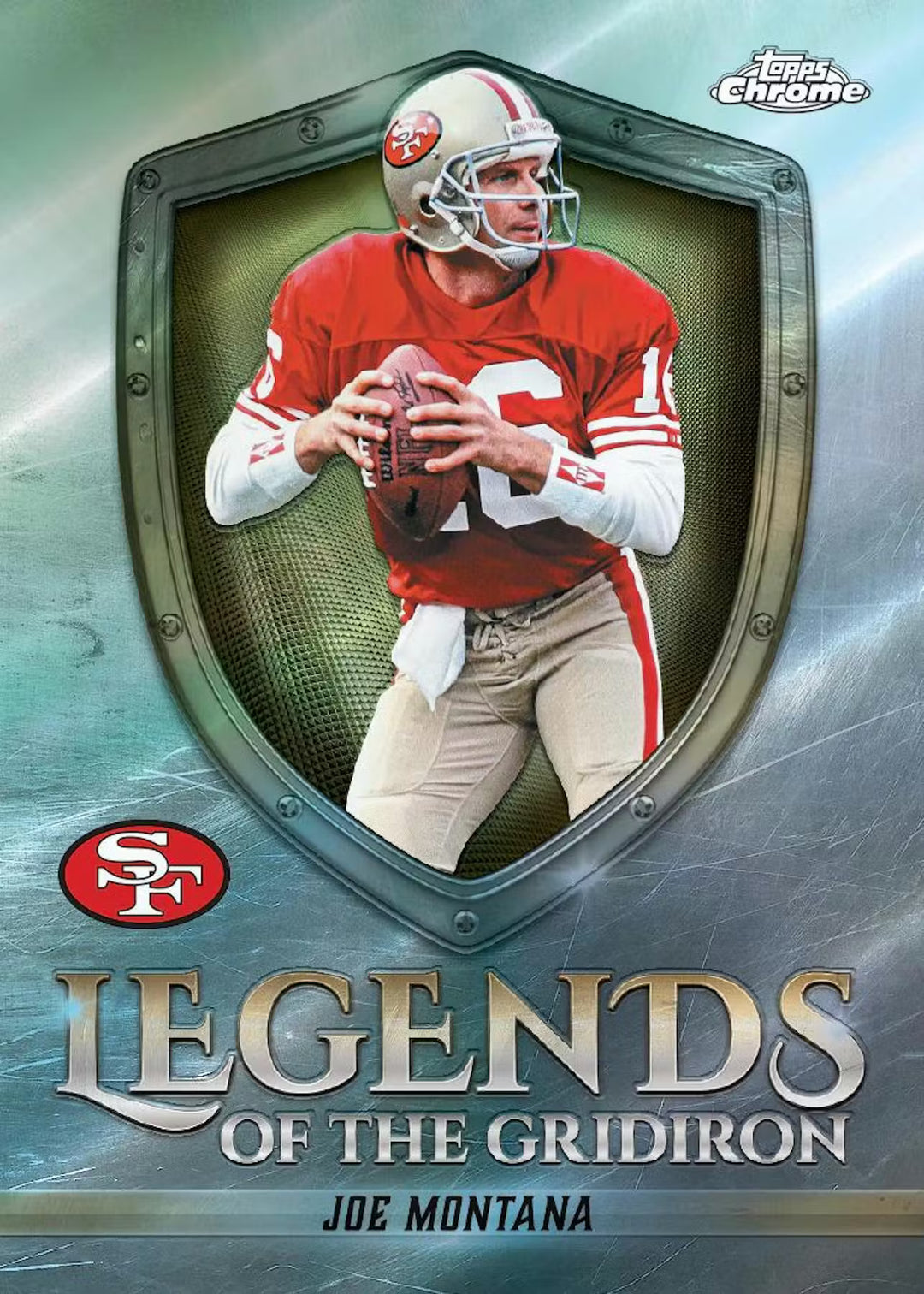 2025 Topps Chrome Football Value Box