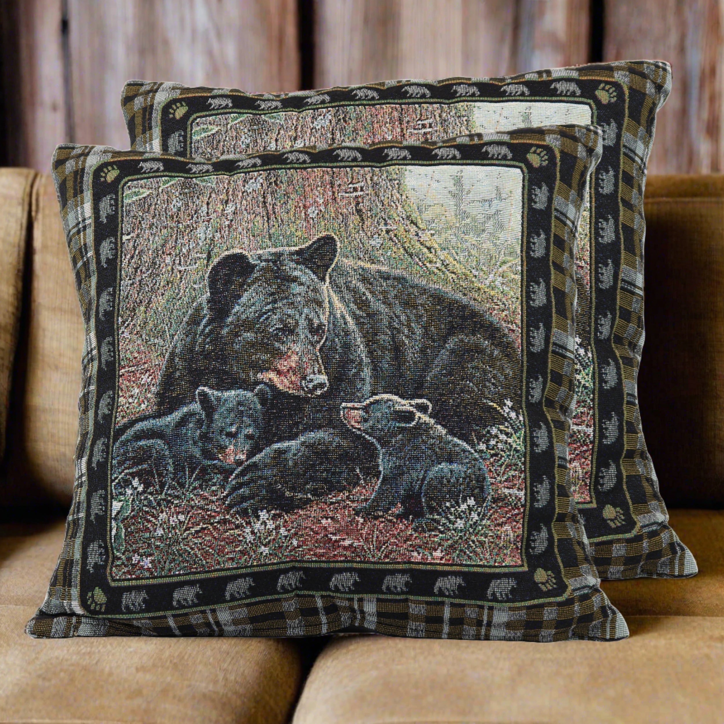 Bear-Themed Decor | Rustic Gifts by River's Edge – Rivers Edge