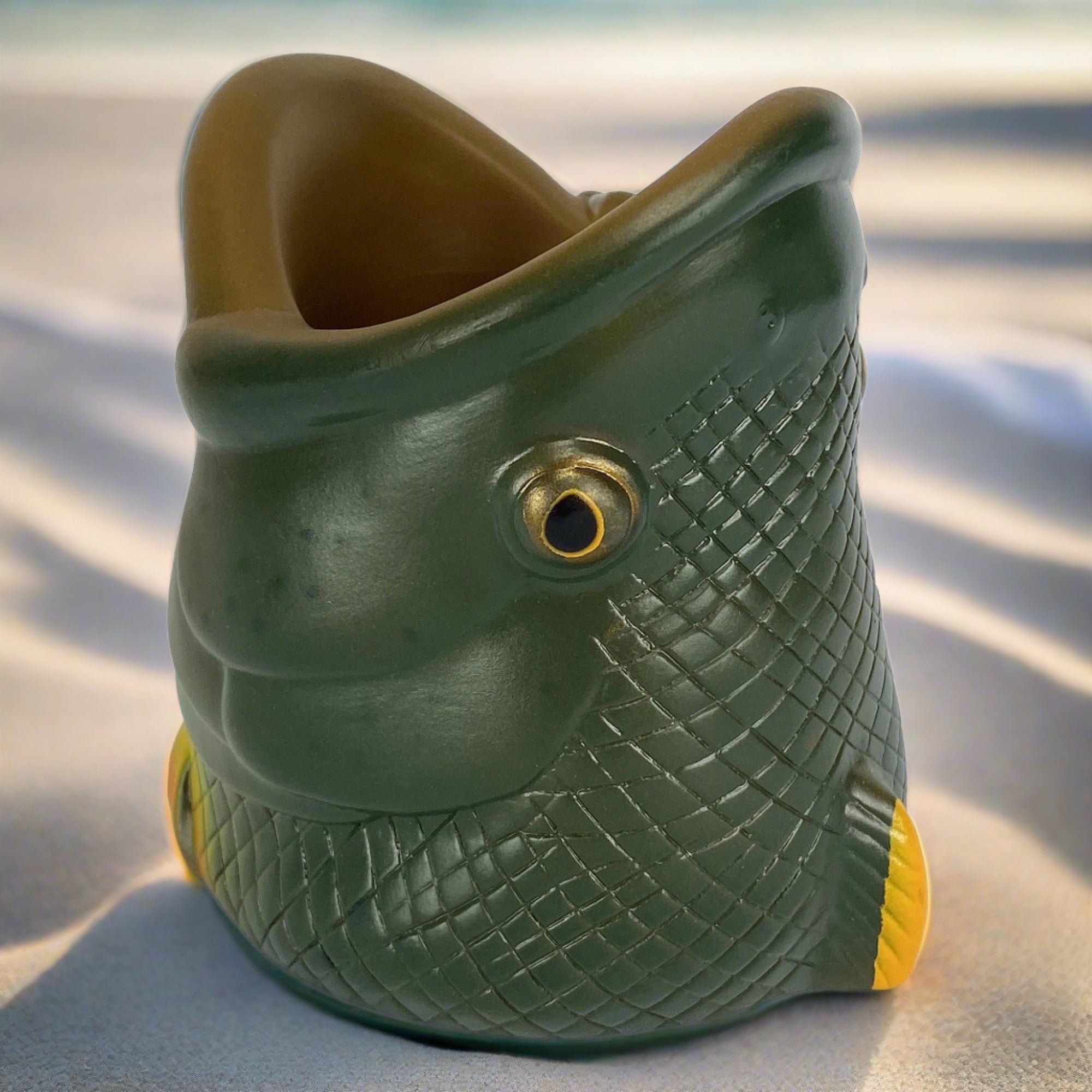 Can Cooler-Bass - Keep Your Beverage Cold & Stylish – Rivers Edge