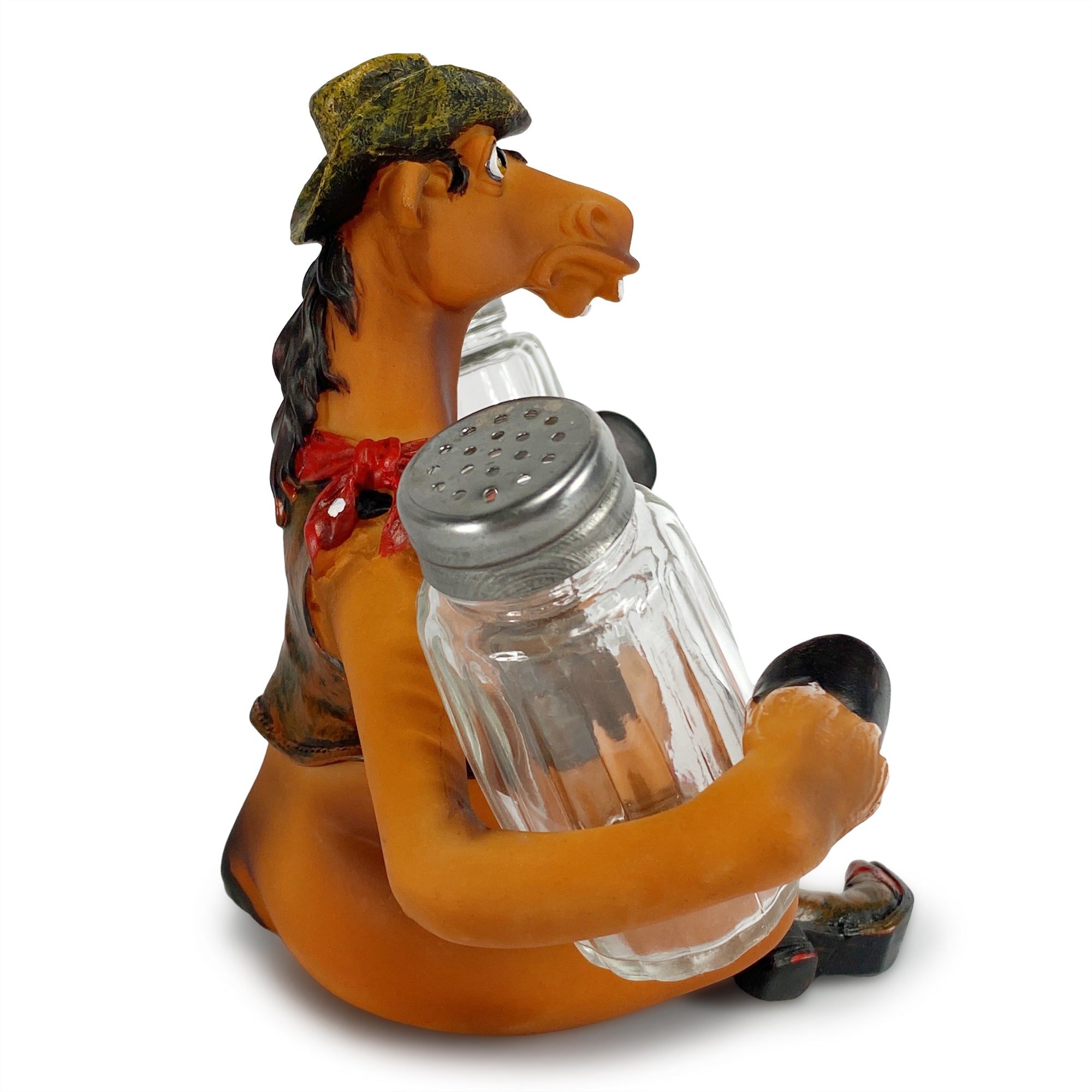 Rivers Edge Products Salt and Pepper Shakers - Thumbnail 4