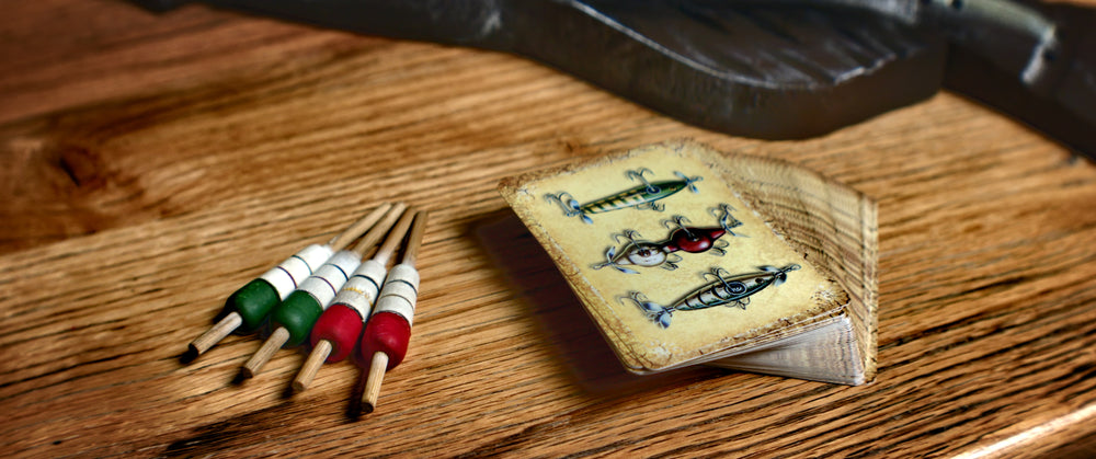Rustic Picture Games Board Games | Fun & Rustic-Themed Games by River’s Edge – Rivers Edge ...