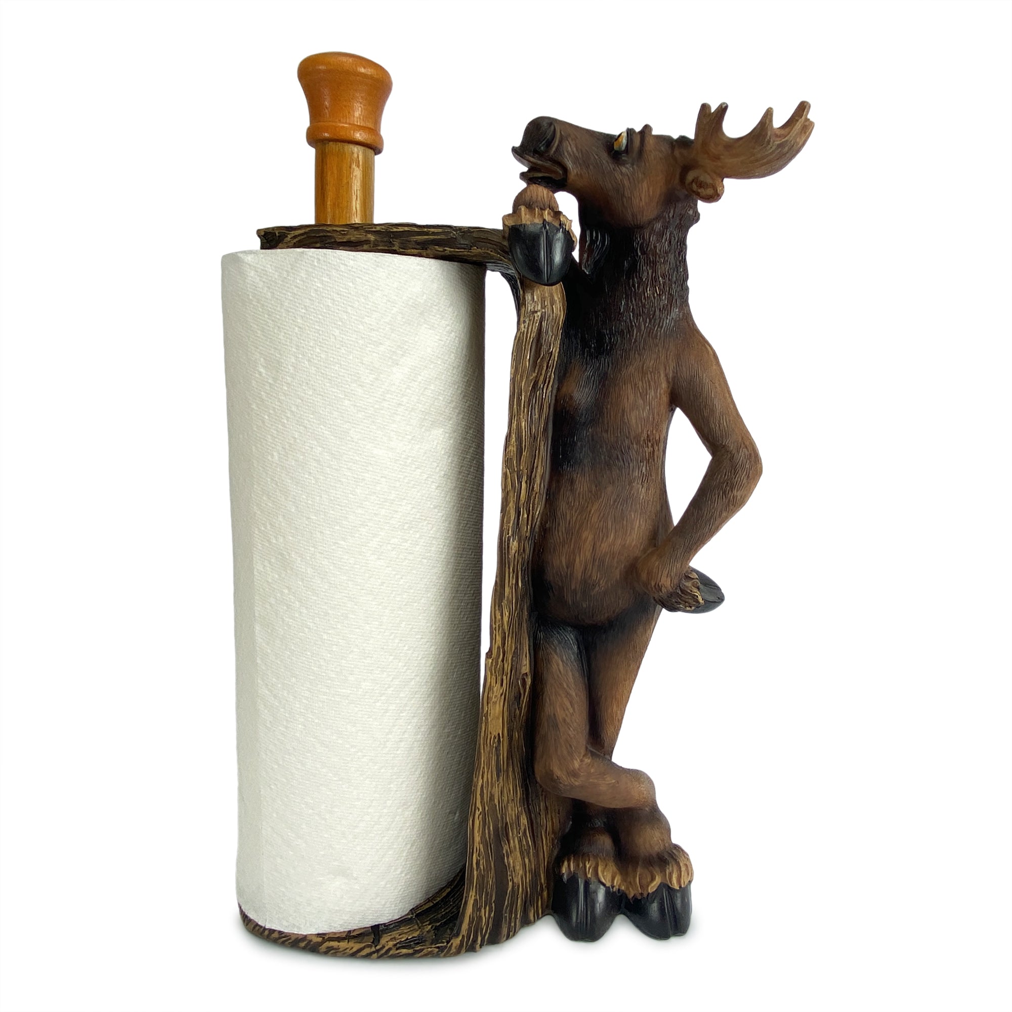 Deer Moose and Bear Kitchen Towels