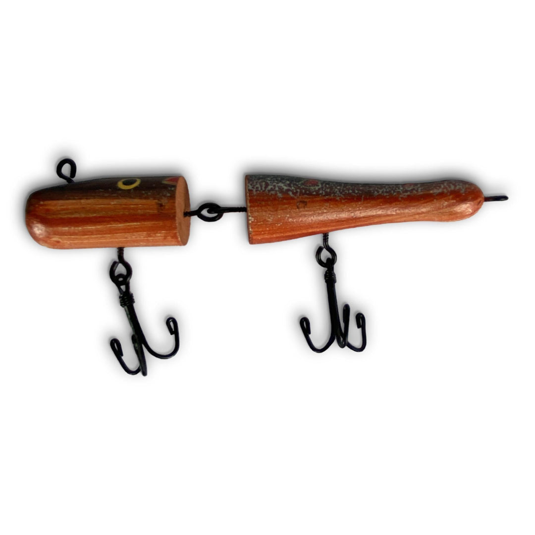 Christmas Ornaments 12-Pack-Antique Lures