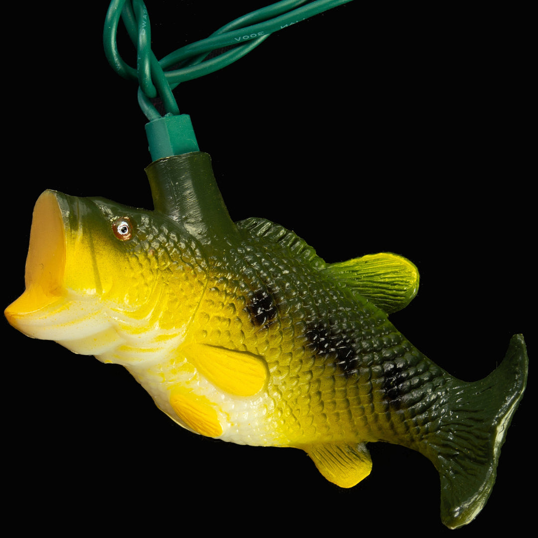 fish heating ad lighting accessories LED Light Set 10-Light