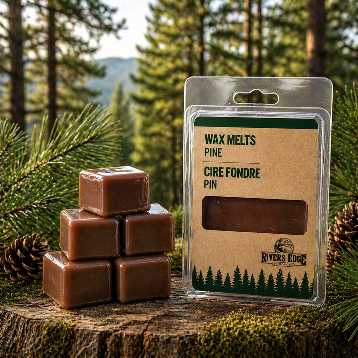 Wax Melt 2.5 Ounce-Pine