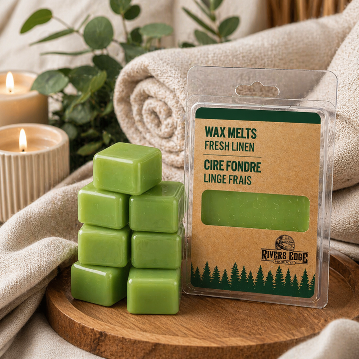Wax Melt 2.5 Ounce-Fresh Linen