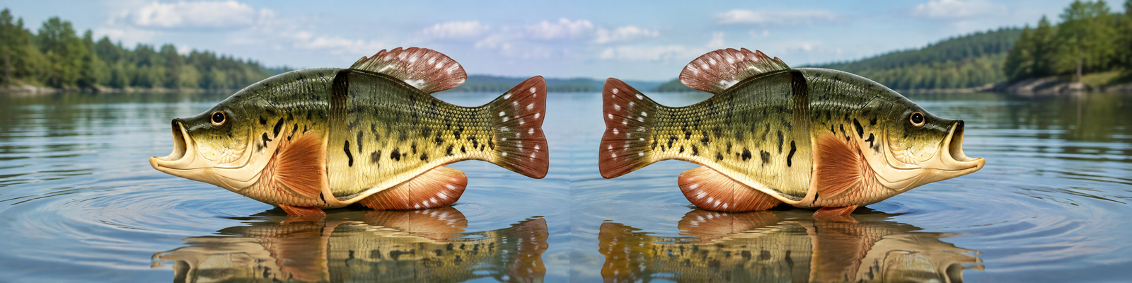 Crappie Sandals 