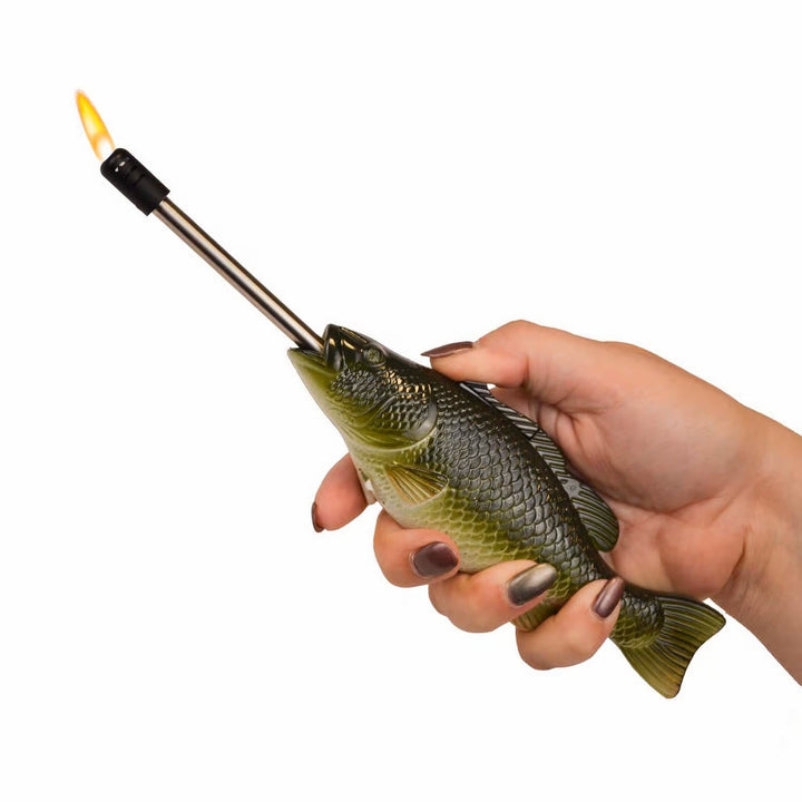 Gibson BBQ Lighter-Bass 16 Pc. Display