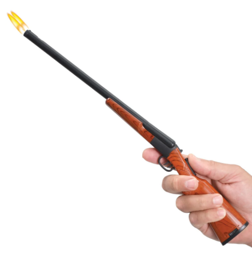 Gibson BBQ Lighter-Shotgun-18 Piece Display