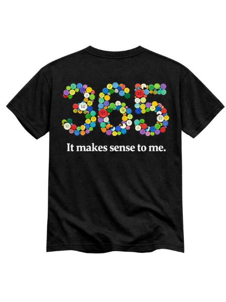 365 Buttons - 365 Buttons Design