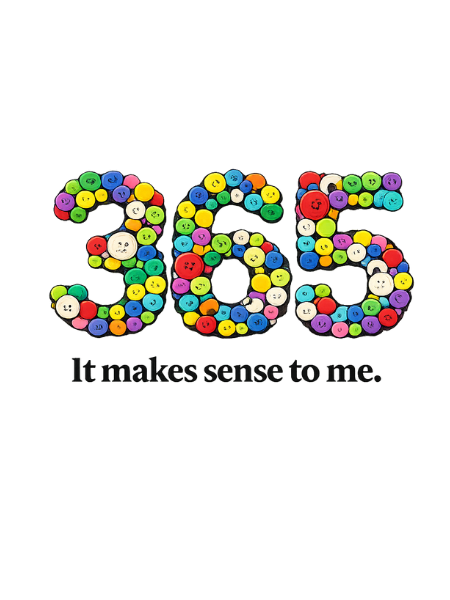 365 Buttons - 365 Buttons Design