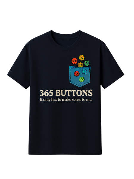 365 Buttons - Pocket