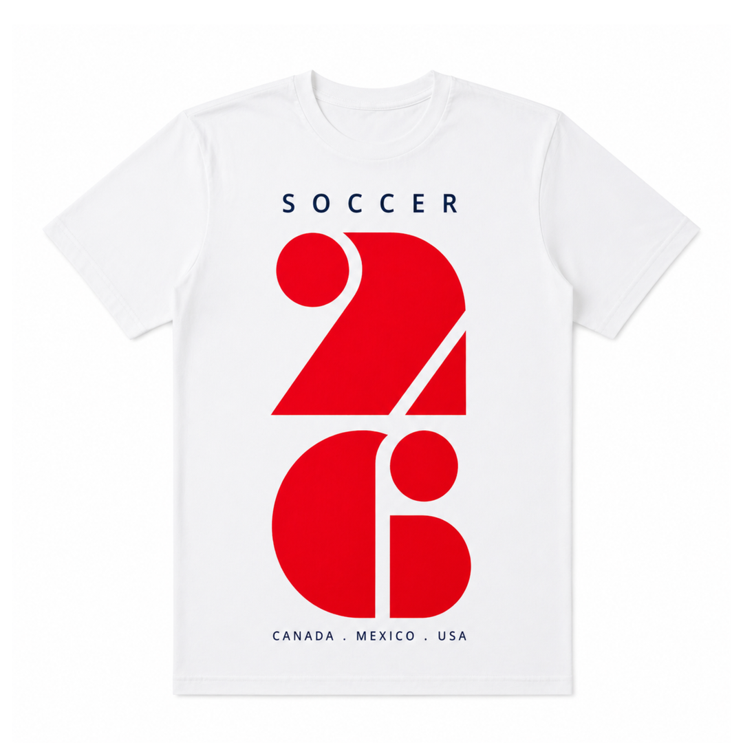 T-Shirt - Sports - Soccer 26