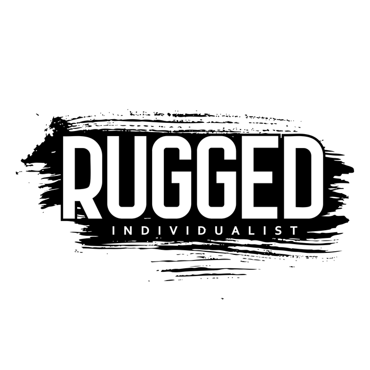 Rugged Individualist - T-Shirt #6