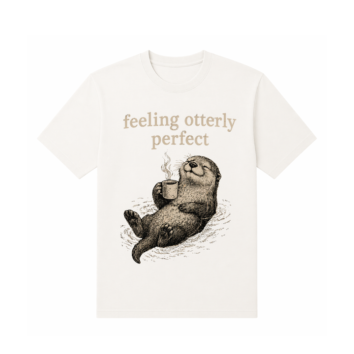T-Shirt - Animal - Otter Humor