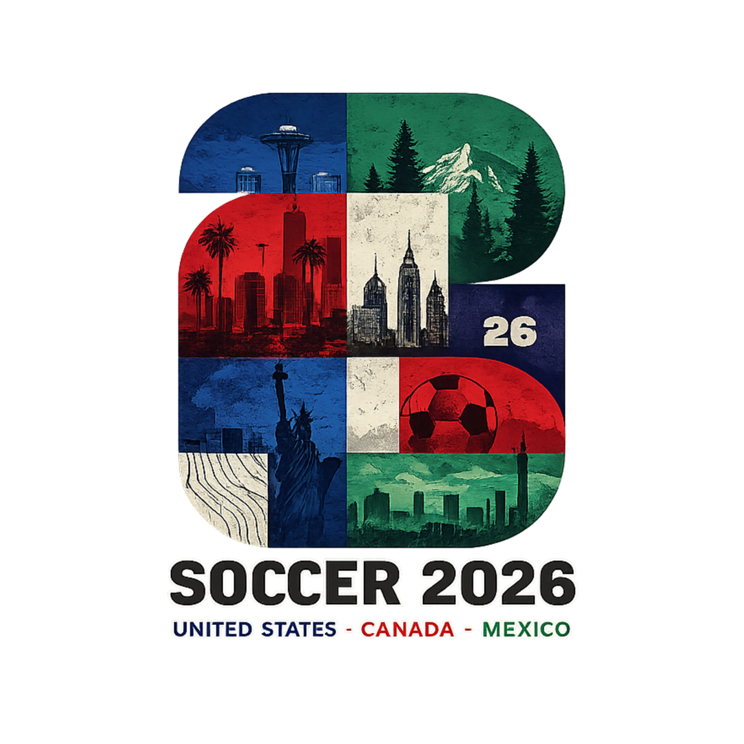 T-Shirt - Sports - Soccer 26 Locations