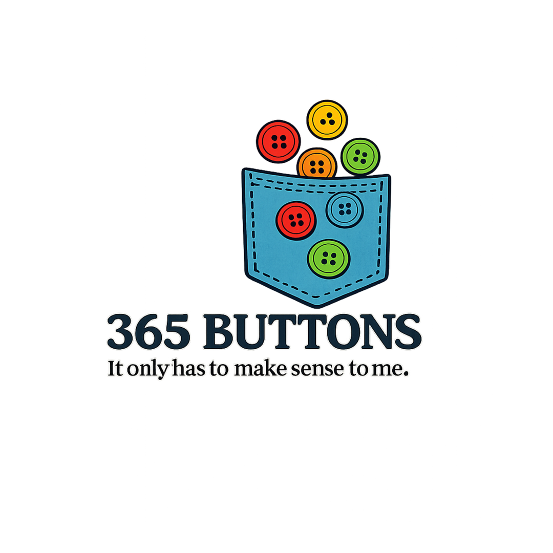 T-Shirt - 365 Buttons - Pocket