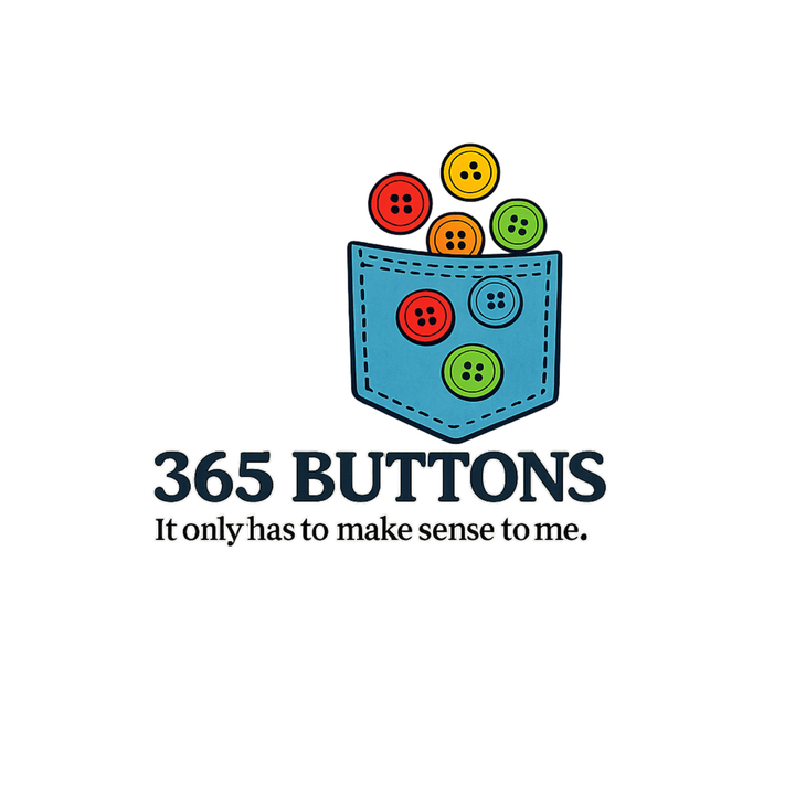 T-Shirt - 365 Buttons - Pocket