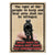 Tin Sign Quote 2Nd Amendment Weatherproof With Pre Punched Holes For Hanging 17 By 12 Inches