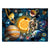 Jigsaw Puzzle in Tin 1000-Piece - Space