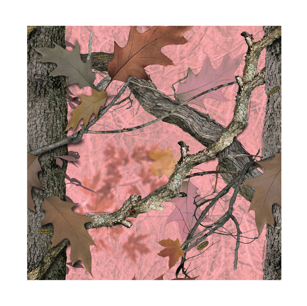 Umbrella 40 Inch Pink Camo