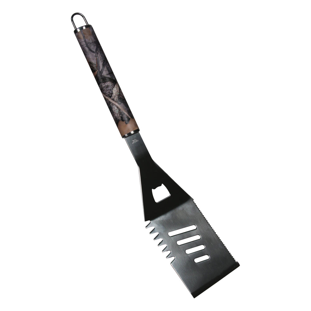 Bbq Tool Set Ss 2 Piece Camo