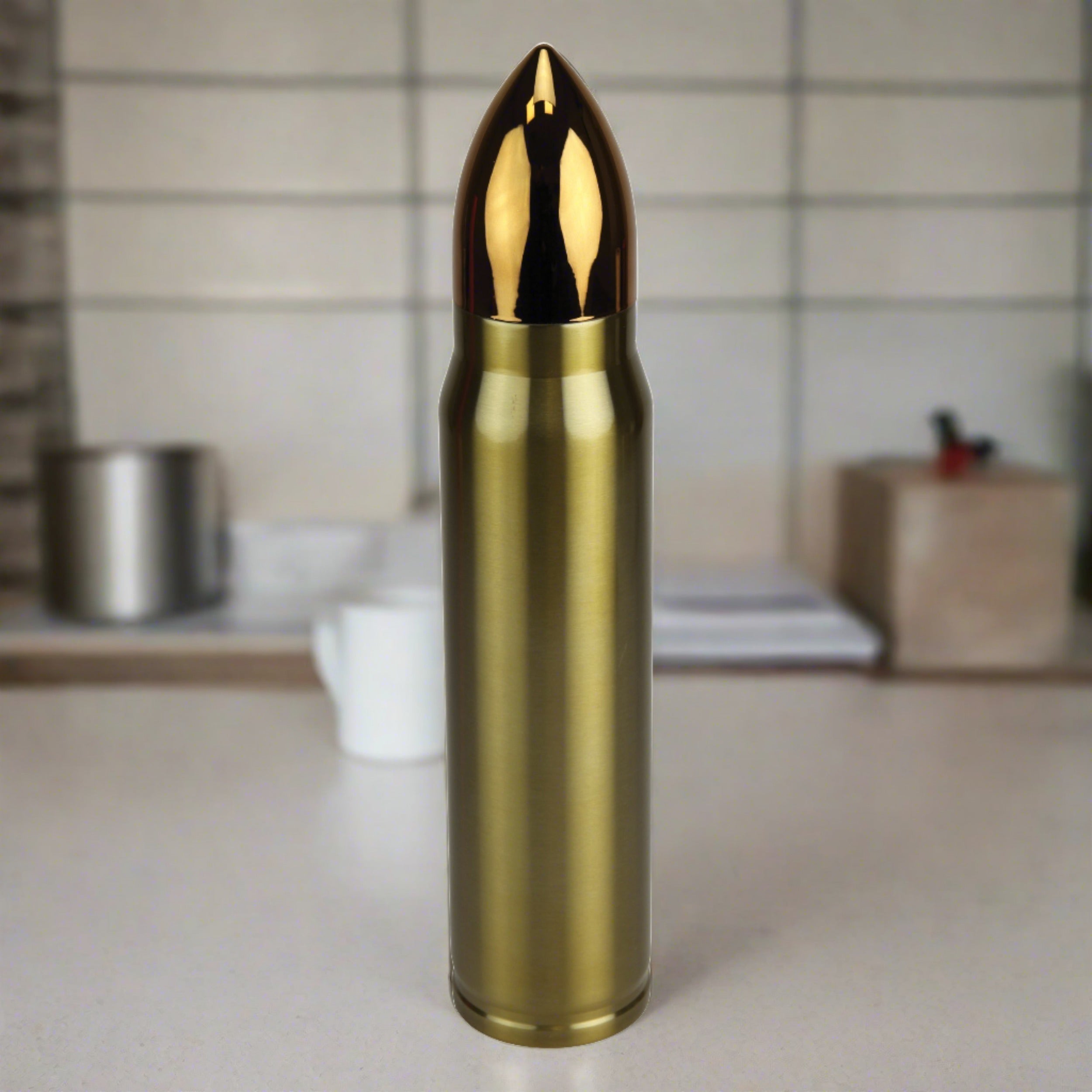 Bullet Thermos We The People
