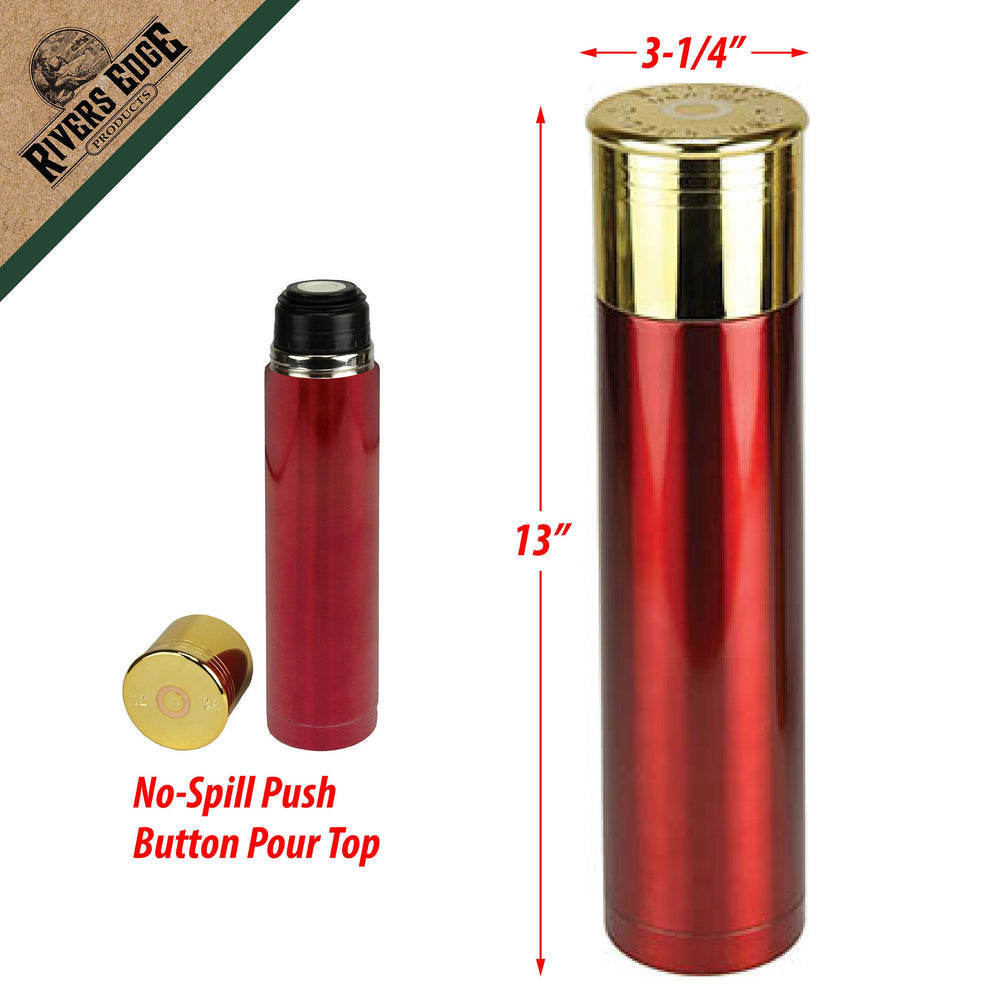 Shotshell Vacuum Bottle