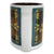 Ceramic Coffee Mug Microwave Safe 16 Ounces