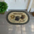 Braided Rug 26 Inch Oval Labs