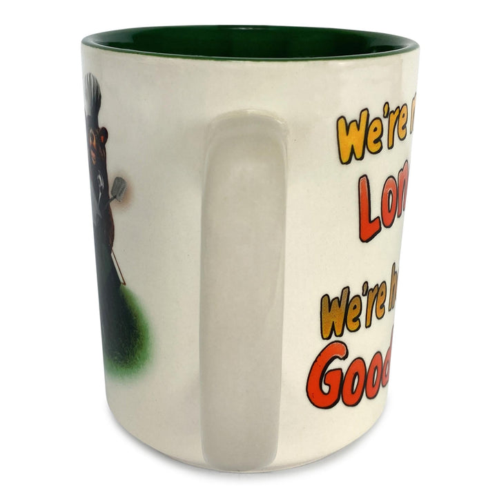 Ceramic Mug 16Oz Rv Good Time